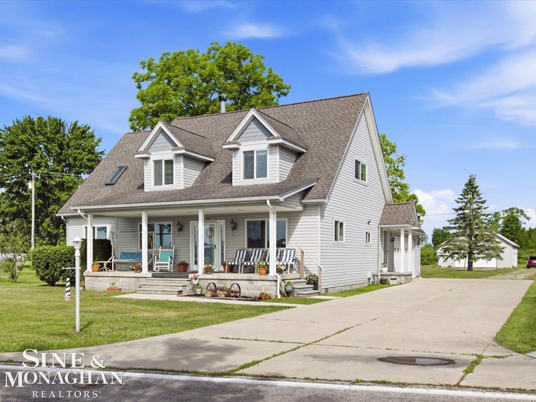 House in Clay Township, Michigan, United States 5 - 18308900