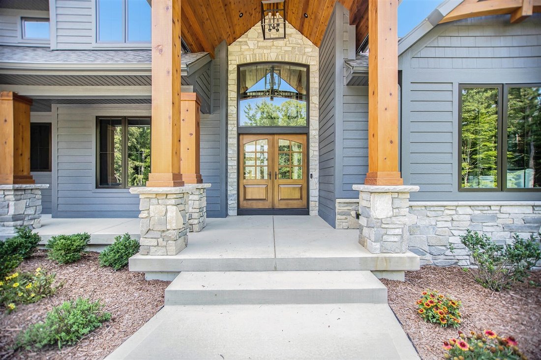 House in Lamont, Michigan, United States 4 - 18314096