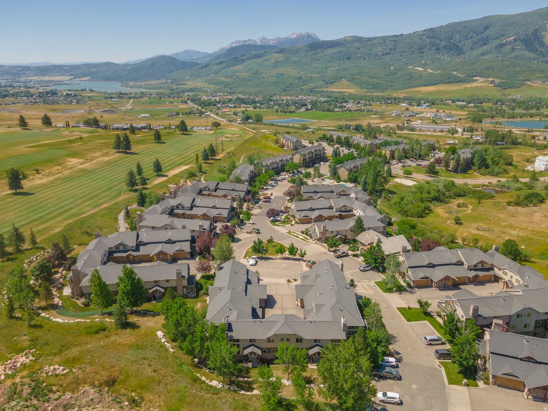 Maison de ville à Eden, Utah, États-Unis 1 - 17601513