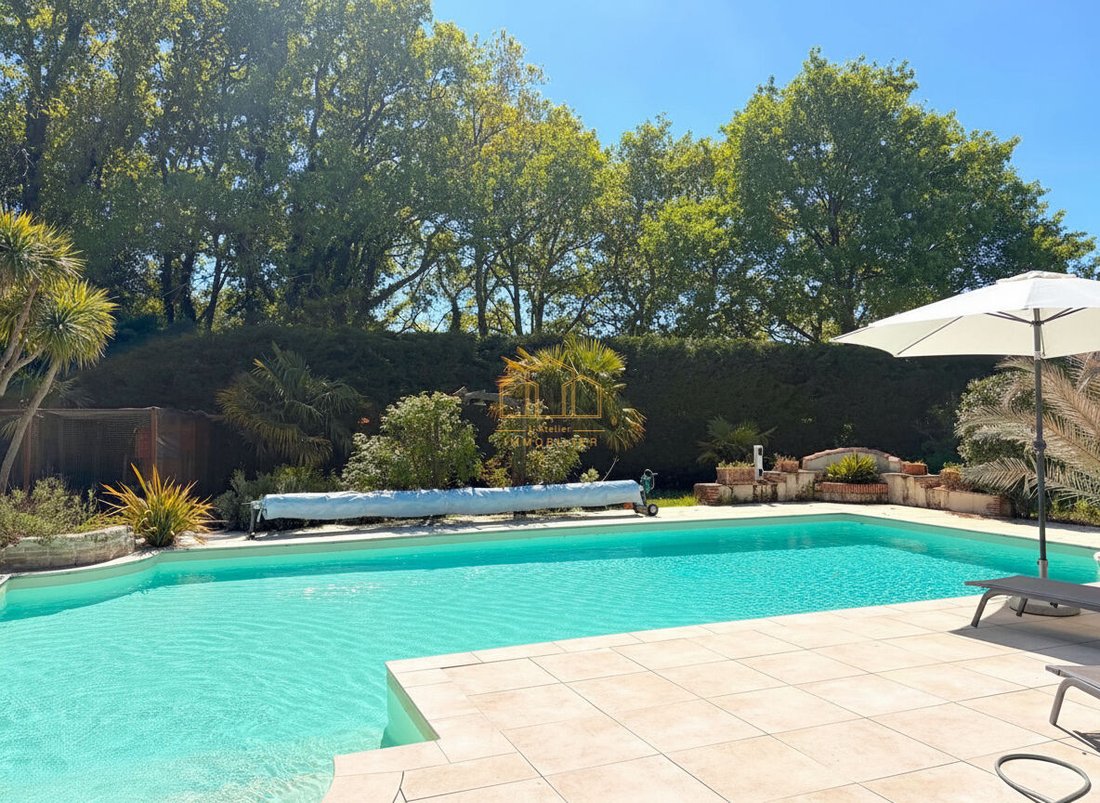 Villa in Mestras, Gujan-Mestras, France 3 - 18314506
