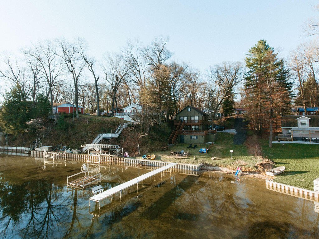 House in White Cloud, Michigan, United States 1 - 18308687