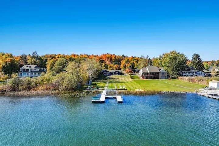 House in Lake Leelanau, Michigan, United States 1 - 18310034