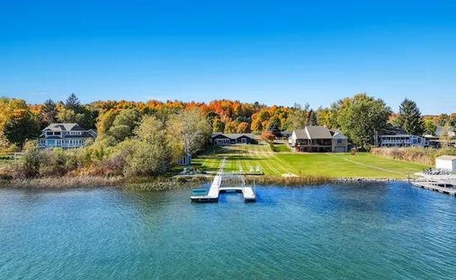 House in Lake Leelanau, Michigan, United States 1
