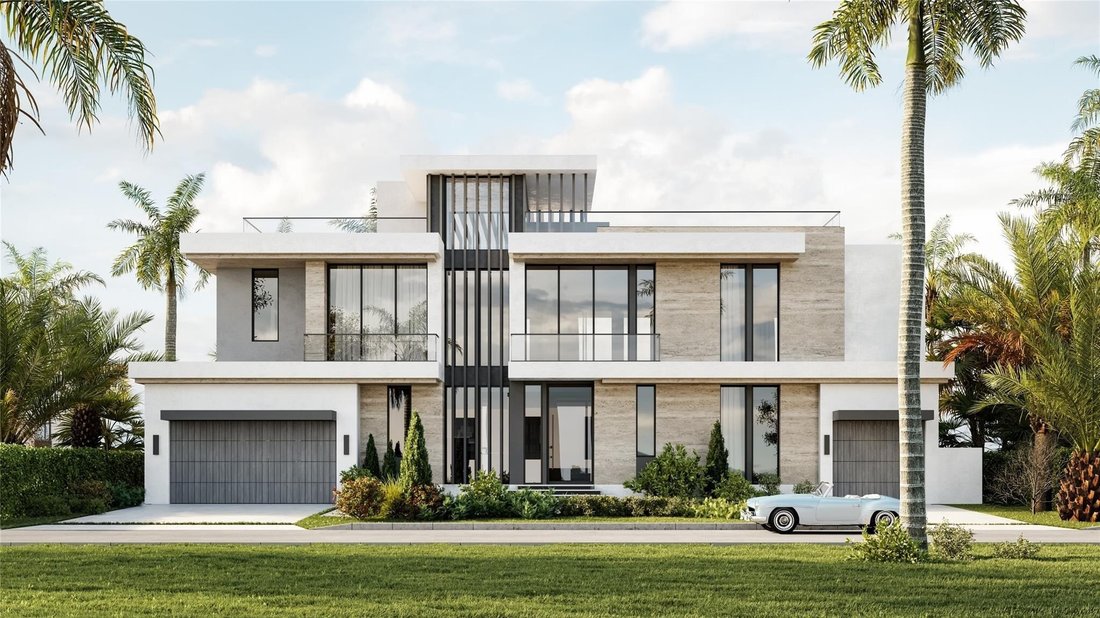 House in Fort Lauderdale, Florida, United States 1 - 16306179