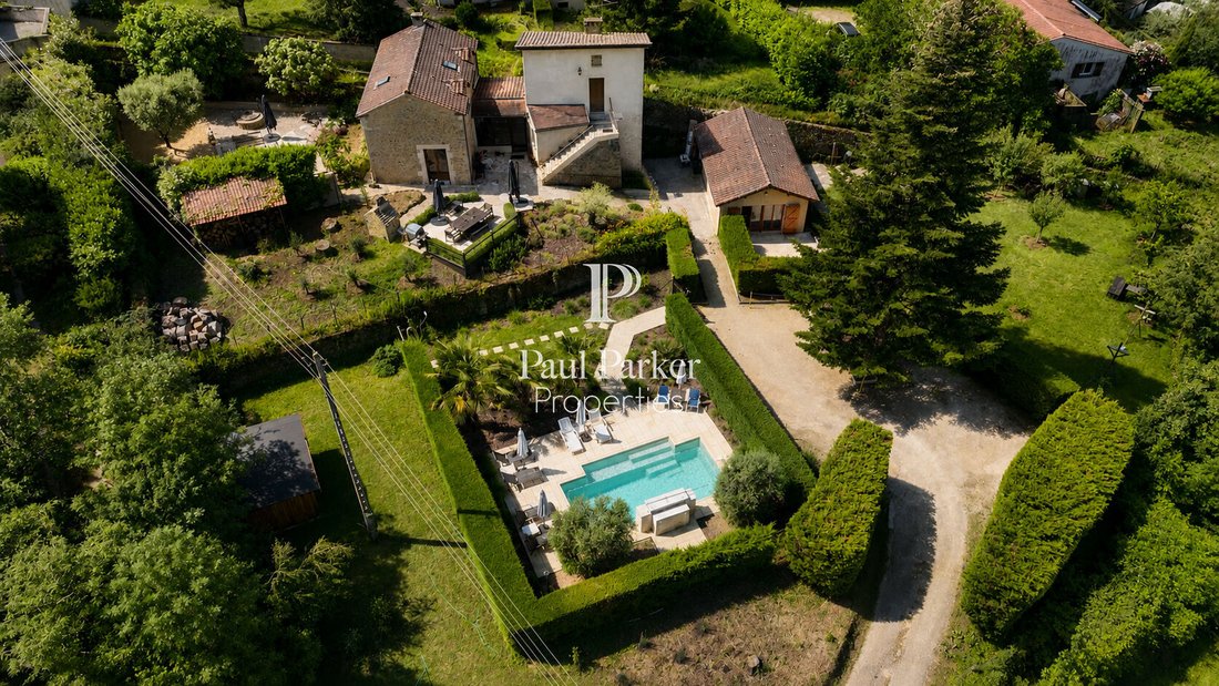 Villa in Temniac, Sarlat-la-Canéda, France 1 - 18310709
