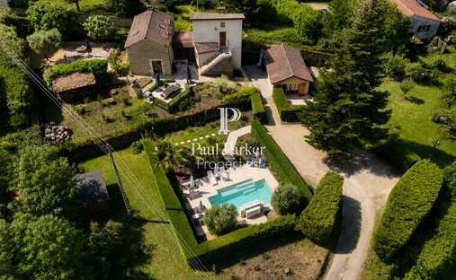 Villa à Temniac, Sarlat-la-Canéda, France 1