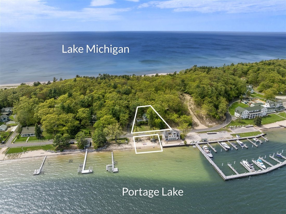 House in Onekama, Michigan, United States 3 - 18308330