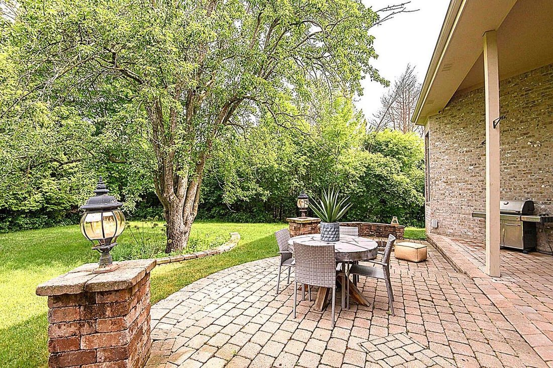 Casa a Thiensville, Wisconsin, Stati Uniti 4 - 18154680