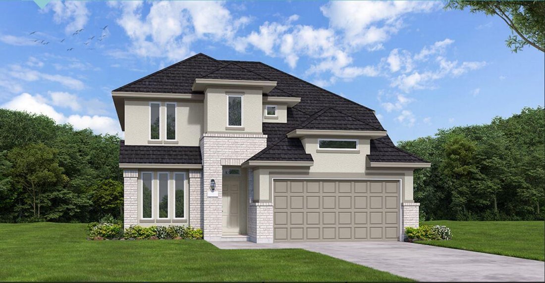 House in Conroe, Texas, United States 1 - 18313979