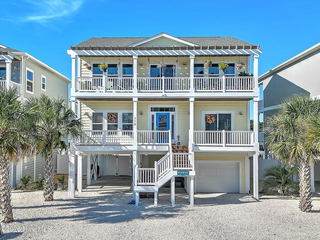 House in Holden Beach, North Carolina, United States 1 - 17468313