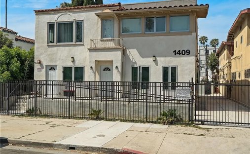 Los Angeles, California, United States 1