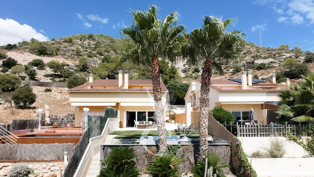 House in Sitges, Catalonia, Spain 4 - 18312371