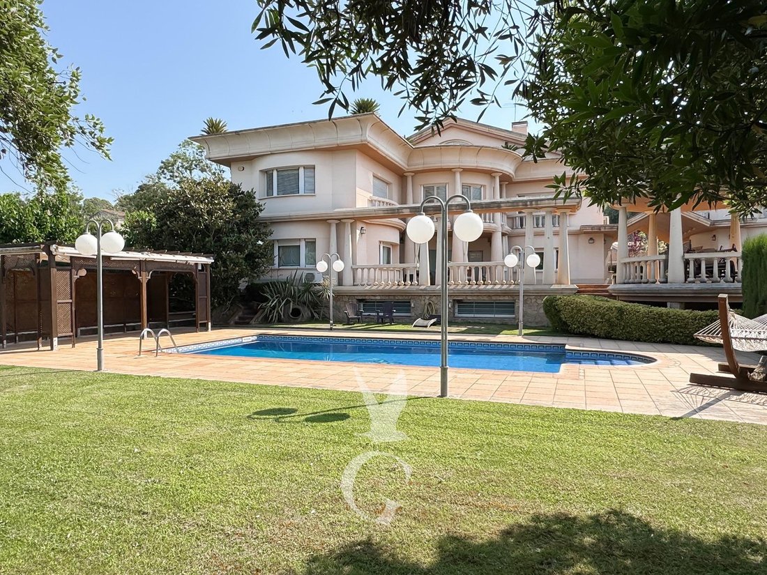 Casa en Santa Susana, Cataluña, España 2 - 18312429