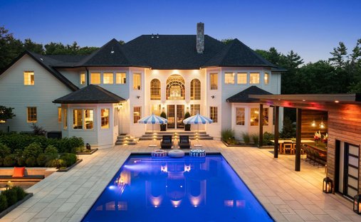 House in Falmouth, Maine, United States 1