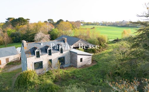 Farm Ranch in Benodet, Brittany, France 1