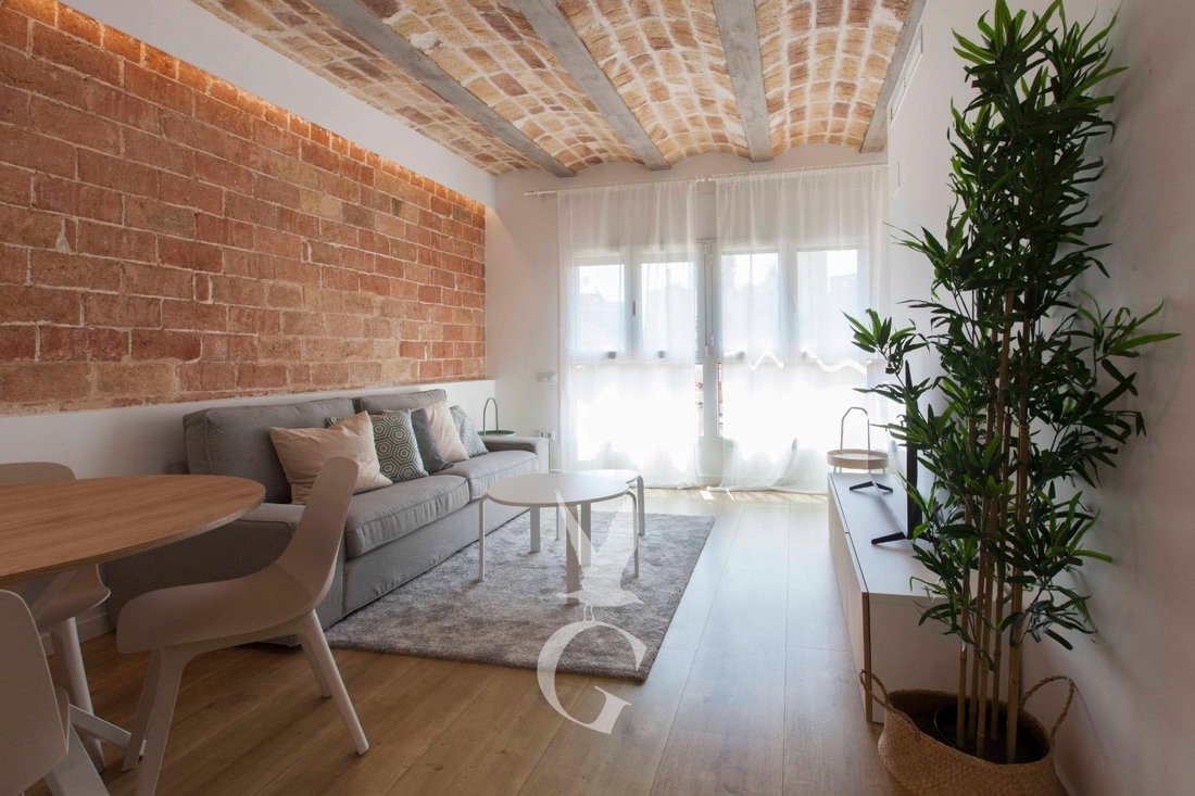 Apartment in Sarrià-Sant Gervasi, Barcelona, Spain 4 - 18313509