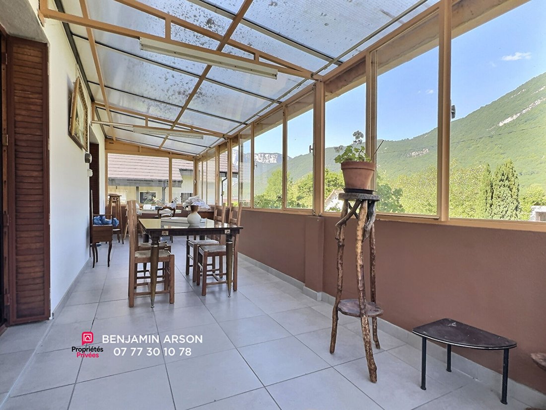 Villa à Challes-les-Eaux, Auvergne-Rhône-Alpes, France 5 - 18310630