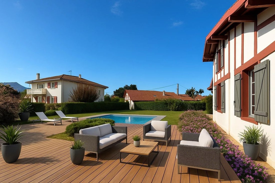 House in Sainte Barbe-Lac, Saint-Jean-de-Luz, France 4 - 18310237