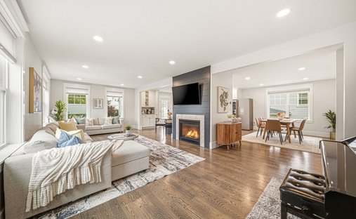 Condominio a Waltham, Massachusetts, Stati Uniti 1