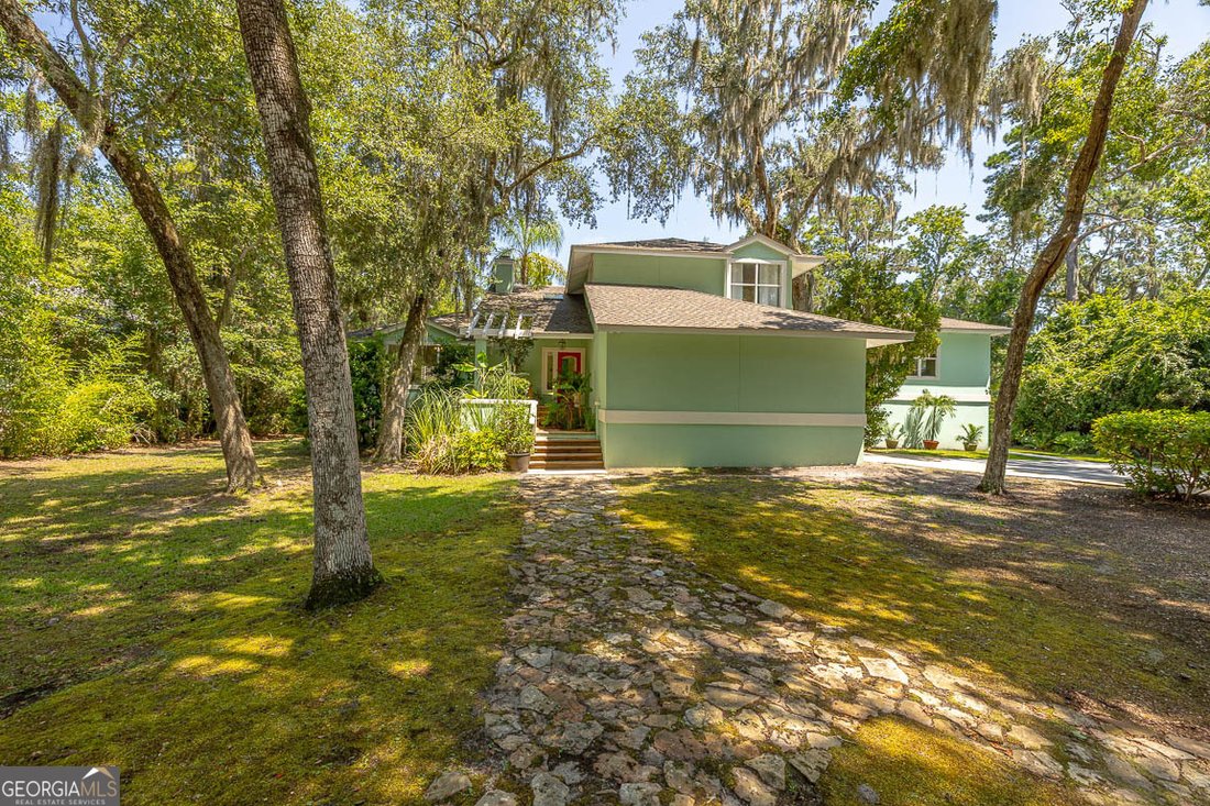 House in St. Simons, Georgia, United States 3 - 18313706