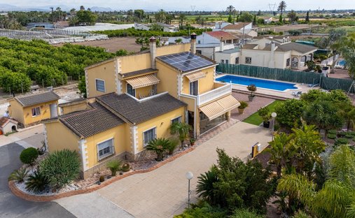 Casa a Elx, Comunità Valenzana, Spagna 1