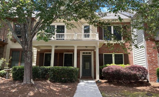 Townhouse in Milton, Georgia, United States 1