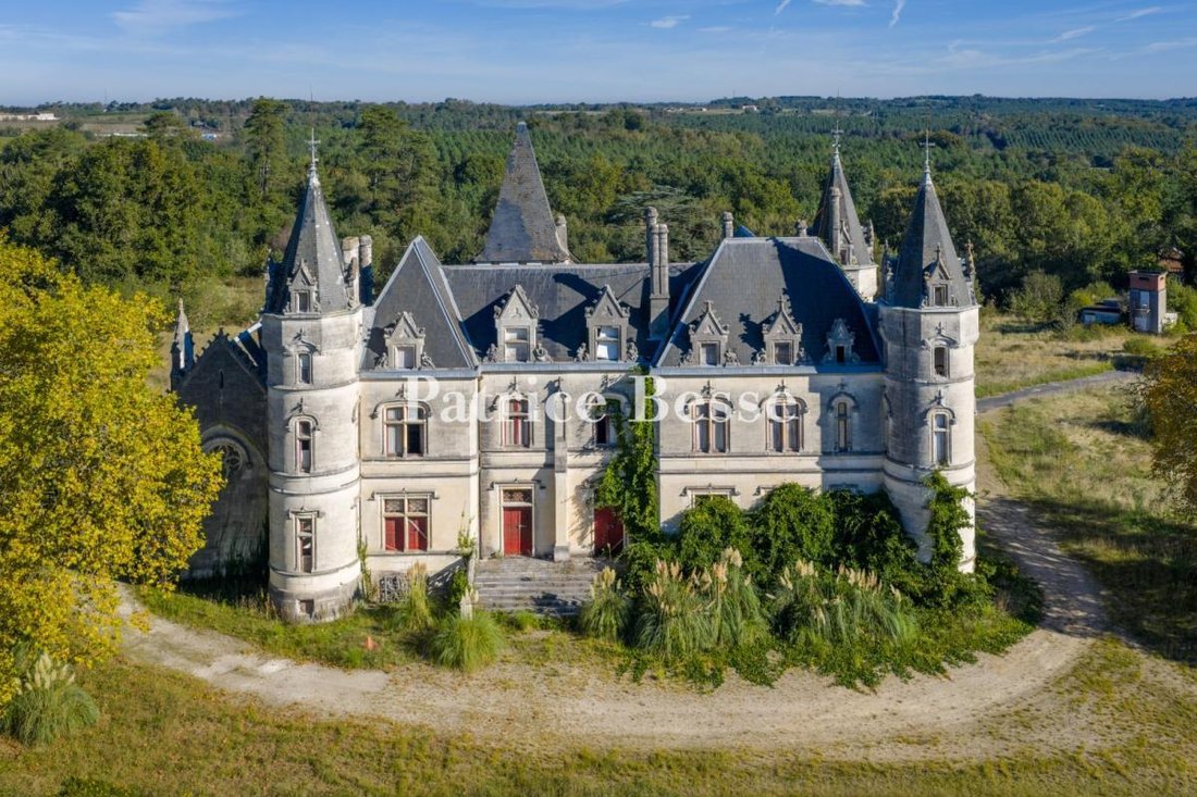 Château à Ma Campagne - Petit Fresquet, Angoulême, France 2 - 18313266