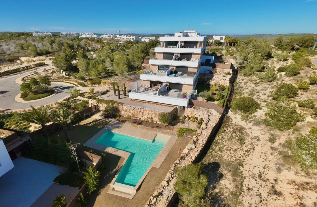 Apartment in Orihuela, Valencian Community, Spain 1 - 18311064