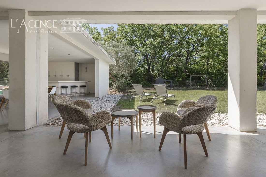 House in Le Tholonet, Provence-Alpes-Côte d'Azur, France 3 - 18315395