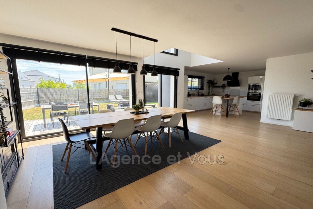 Villa in Saint-Coulomb, Brittany, France 2 - 18258038
