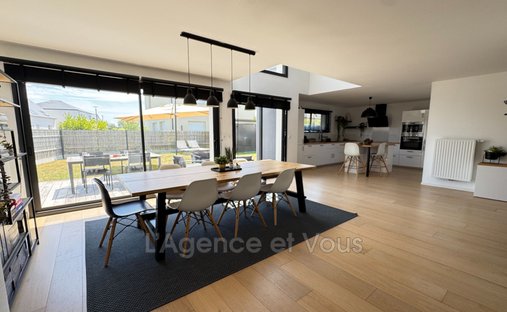 Villa in Sankt-Coulomb, Bretagne, Frankreich 1