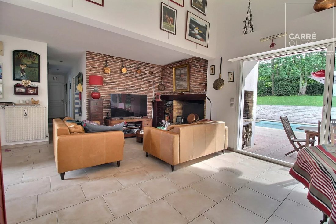 House in Bassussarry, Nouvelle-Aquitaine, France 4 - 18316062