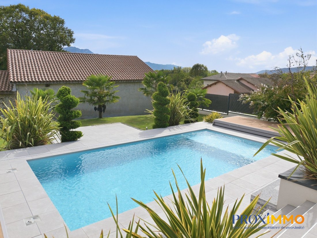 Villa in Saint-Cassien, Auvergne-Rhône-Alpes, France 5 - 18267168