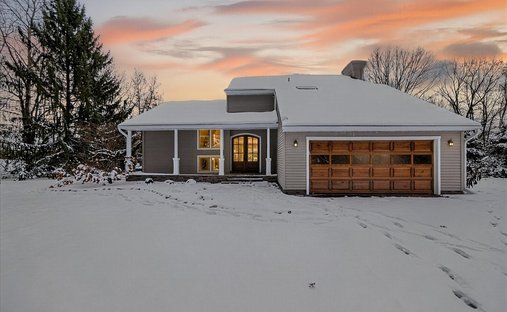 House in Marshall, Michigan, United States 1