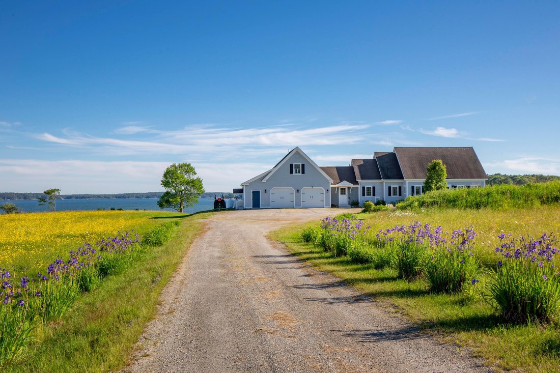 House in Cushing, Maine, United States 1 - 18087234