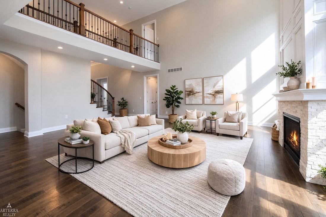 House in Washington, Michigan, United States 4 - 18308376