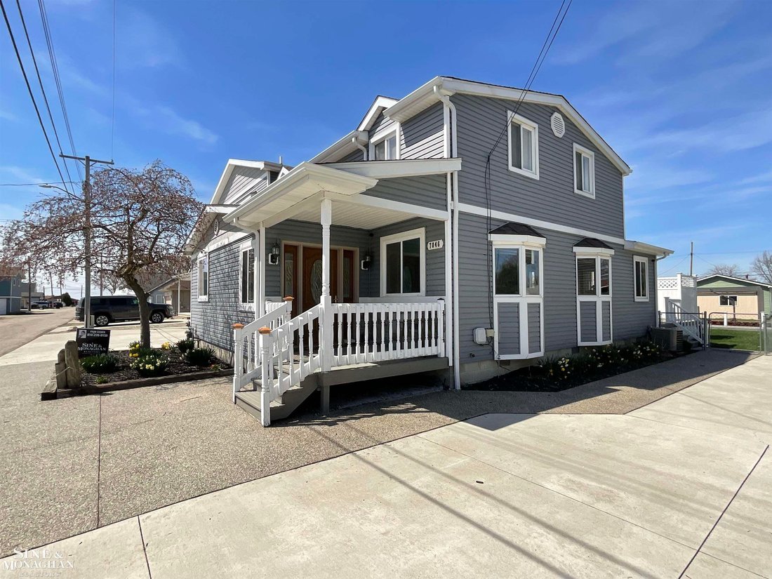 House in Clay Township, Michigan, United States 2 - 18308533