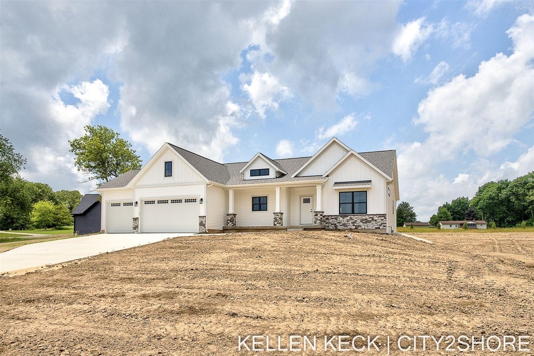 House in Alto, Michigan, United States 4 - 18309135