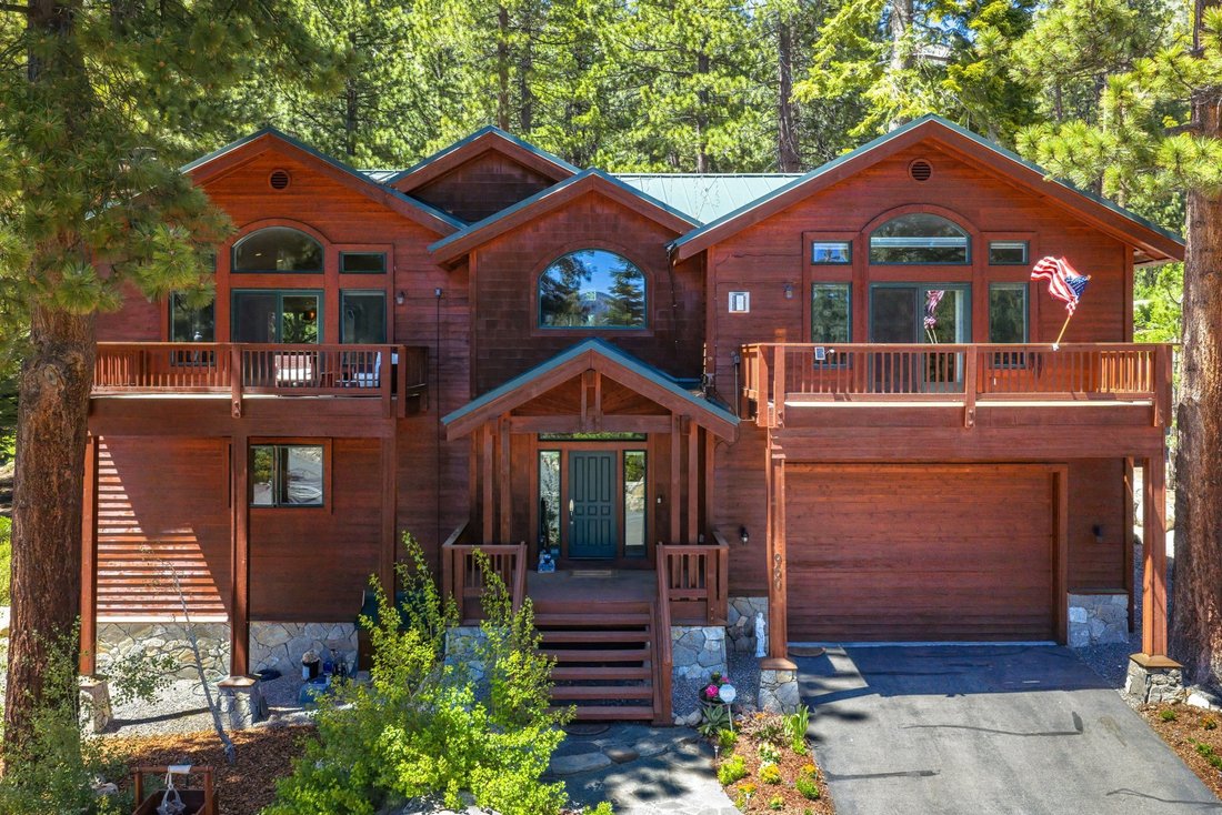 House in Incline Village, Nevada, United States 1 - 18311456