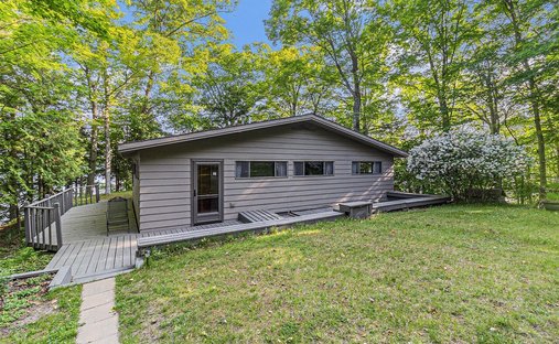 House in Ludington, Michigan, United States 1