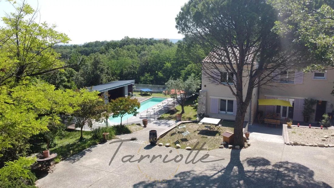 Farm Ranch in Ville-Basse, Montelimar, France 1 - 15073146