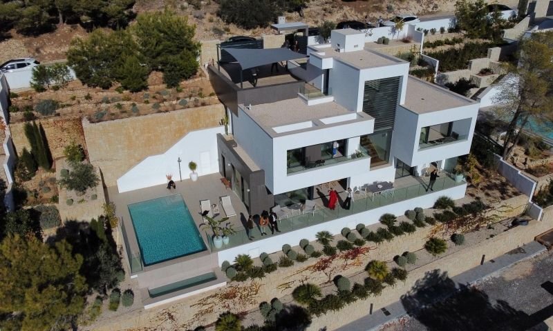 House in Altea, Valencian Community, Spain 1 - 18311318