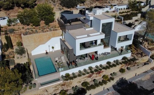 House in Altea, Valencian Community, Spain 1