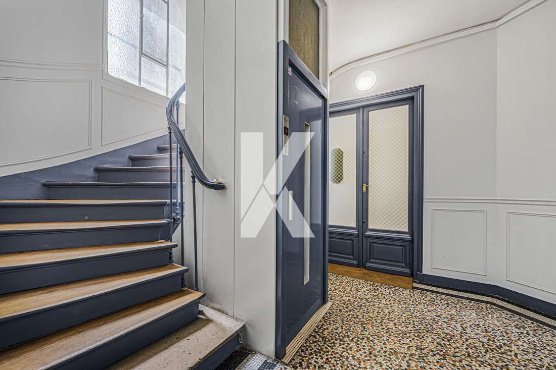 Apartment in Amiraux-Simplon-Poissonniers, Paris 18e Arrondissement, Paris 2 - 18315518