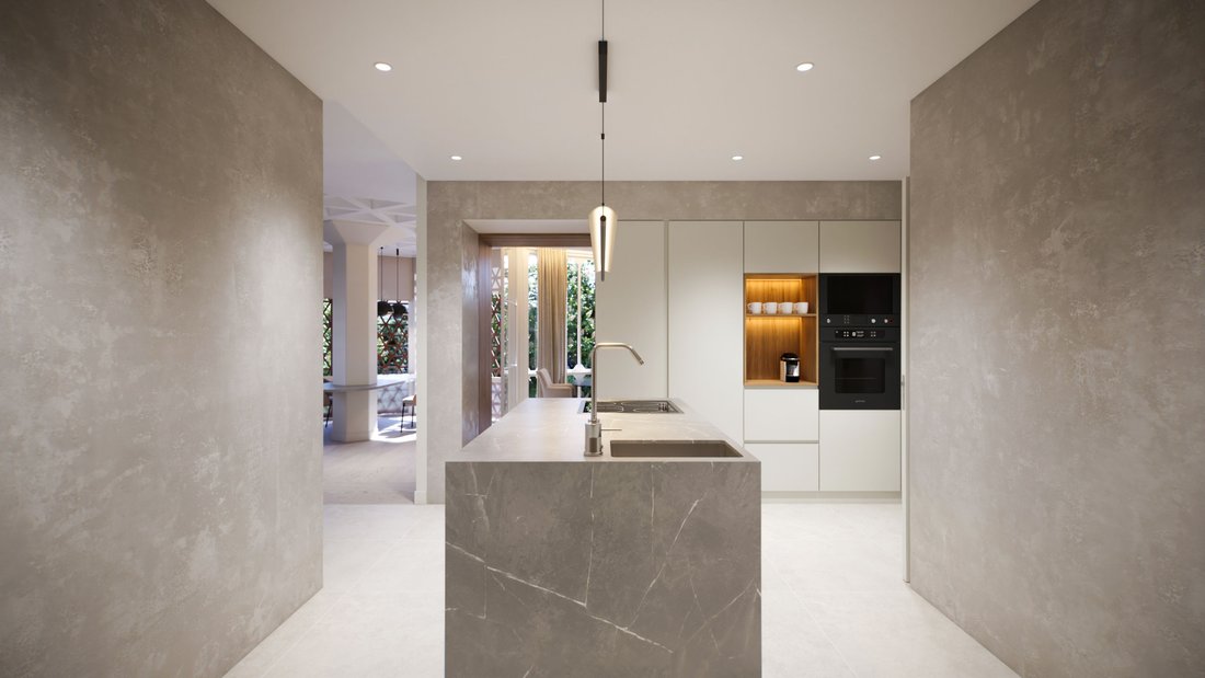 Apartment in Les Corts, Barcelona, Spain 4 - 18312445