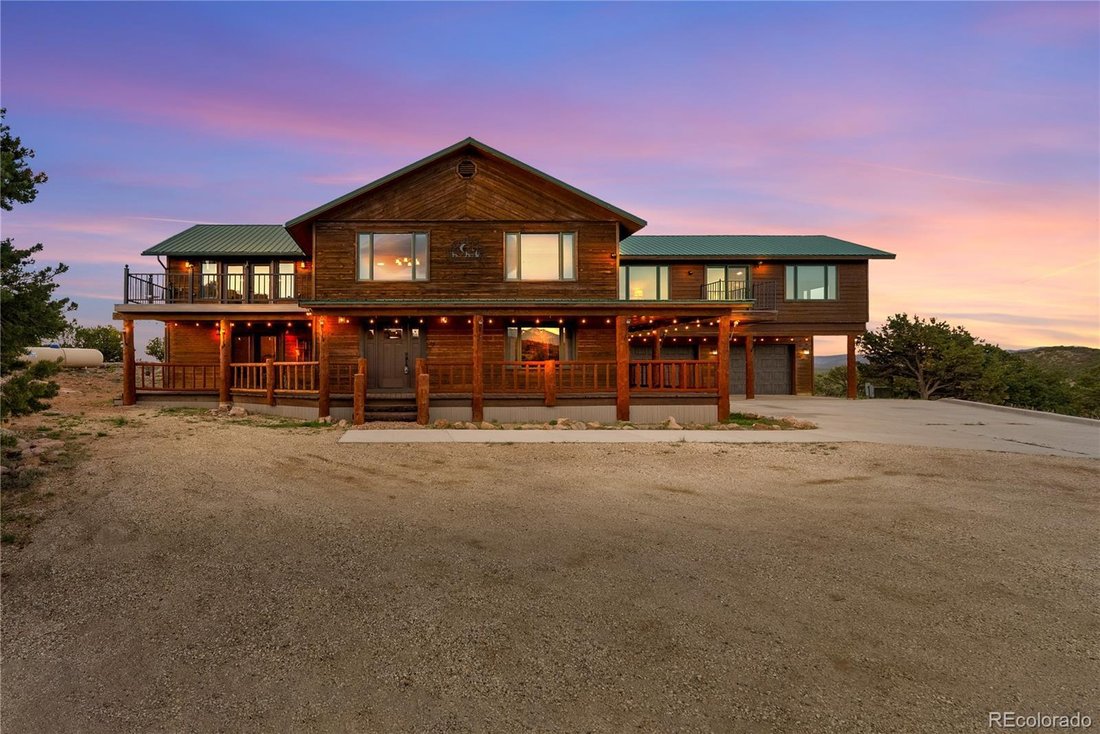House in Westcliffe, Colorado, United States 1 - 18315799