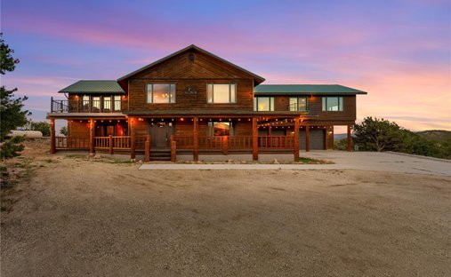 House in Westcliffe, Colorado, United States 1