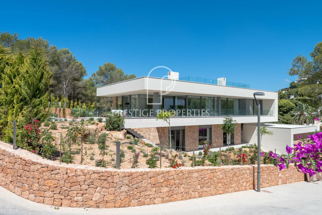 Villa in Ibiza Town, Balearic Islands, Spain 2 - 15538261