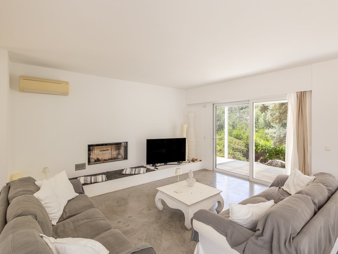 Villa in Eugirou, Apollonioi, Greece 4 - 17921511