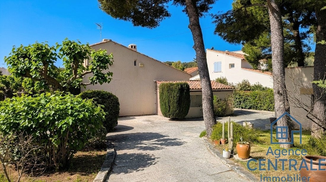 House in La Ciotat, Provence-Alpes-Côte d'Azur, France 3 - 18312912